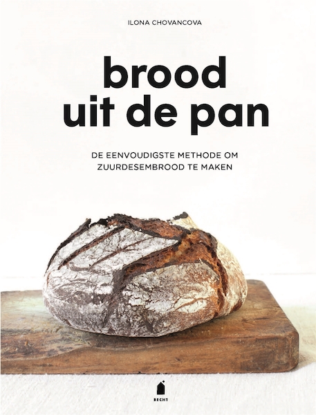 Brood uit de pan - Ilona Chovancova (ISBN 9789023016489)