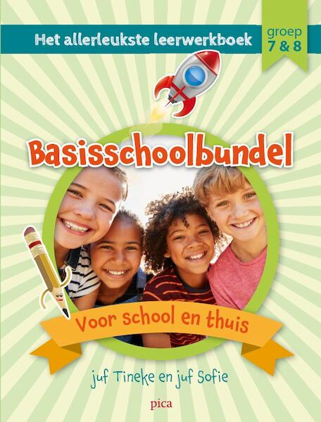 Basisschoolbundel - Tineke Ingwersen, Sofie van de Waart (ISBN 9789492525956)