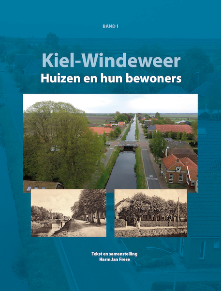 Stratenboek Kiel-Windeweer - Harm-Jan Frese (ISBN 9789052944838)