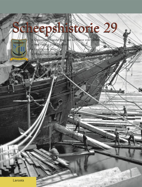 Scheepshistorie 29 - (ISBN 9789086163366)