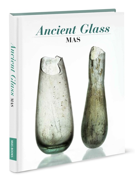 Ancient Glass - (ISBN 9789085868125)