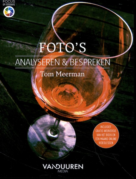 Foto's analyseren en bespreken - Tom Meerman (ISBN 9789463562188)