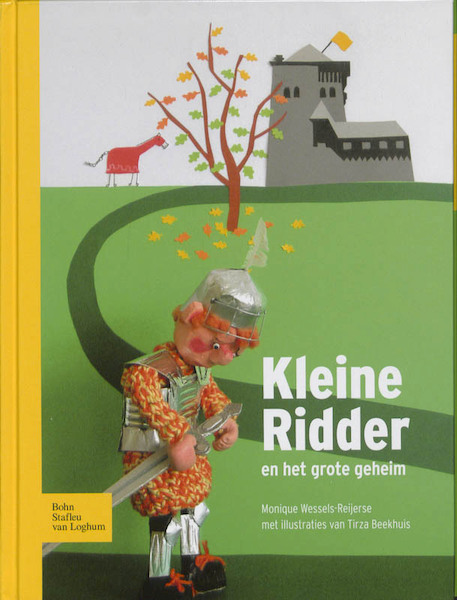 Kleine ridder - M. Wessels-Reijerse (ISBN 9789031373338)