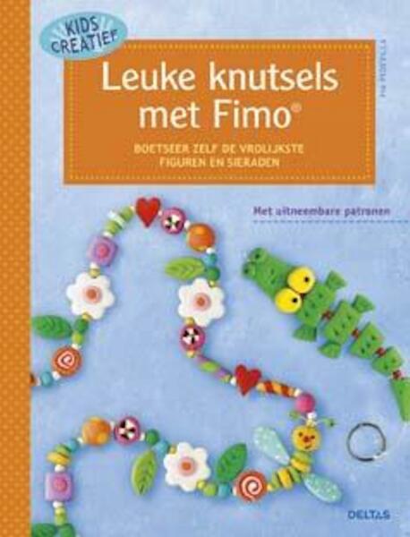Leuke knutsels met fimo - Pia Pedvilla (ISBN 9789044736021)