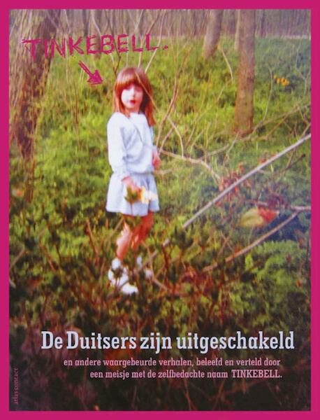 De Duitsers zijn uitgeschakeld - Tinkebell (ISBN 9789045022277)