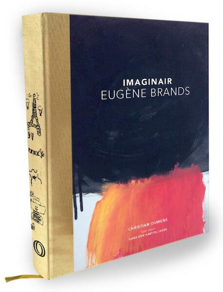 Eugene Brands imaginair - Christian Ouwens, Hans den Hartog Jager (ISBN 9789490291020)
