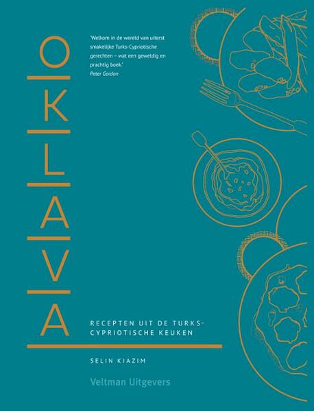 Oklava - Selin Kiazim (ISBN 9789048315284)
