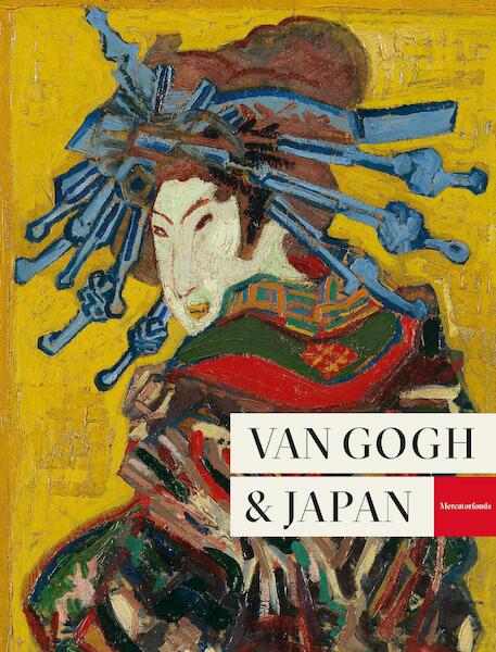 Van Gogh & Japan - Louis Van Tilborgh, Nienke Bakker (ISBN 9789462302006)
