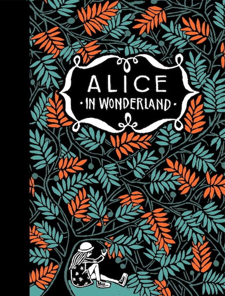 De avonturen van Alice in Wonderland - Lewis Carroll (ISBN 9789025770358)