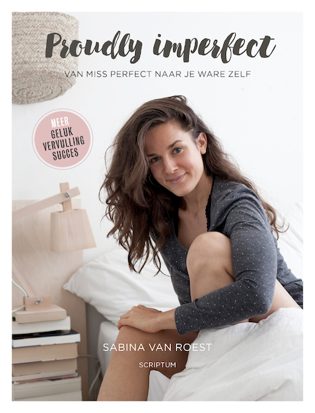 Proudly imperfect - Sabina van Roest (ISBN 9789463191470)