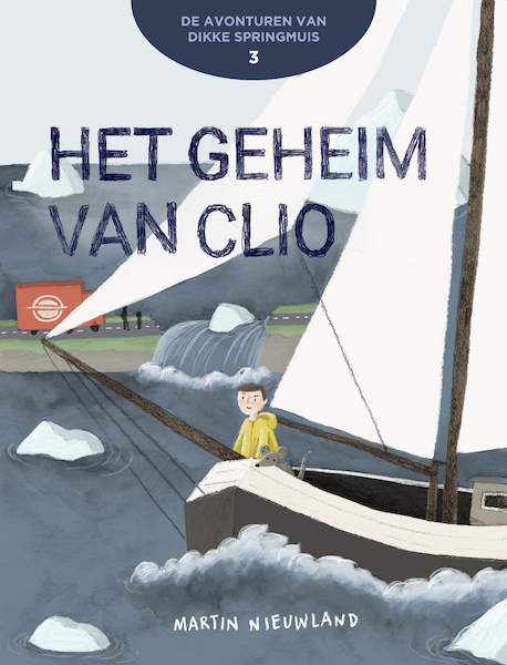 Het geheim van Clio - Martin Nieuwland (ISBN 9789492561169)