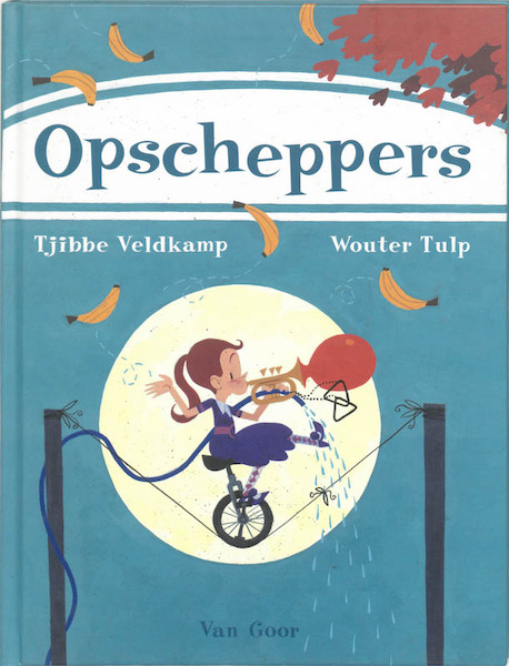 Opscheppers - Tjibbe Veldkamp (ISBN 9789000324286)
