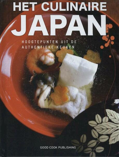 Het Culinaire Japan - Kaori Endo, Kiyoko Endo (ISBN 9789461430342)
