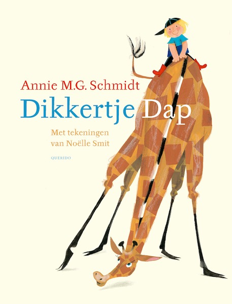 Dikkertje Dap - Annie M.G. Schmidt (ISBN 9789045127774)