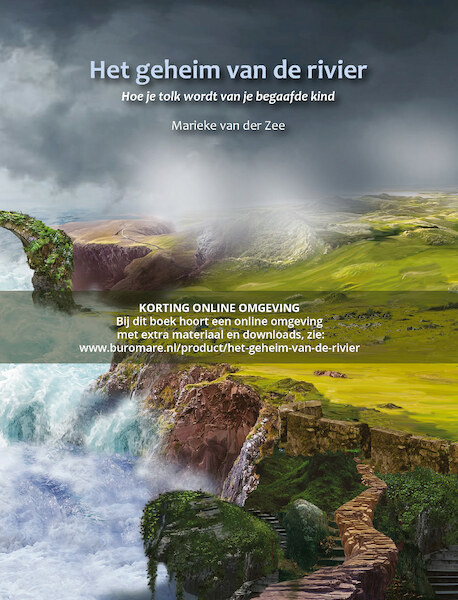 Het geheim van de rivier - Marieke van der Zee (ISBN 9789083279350)