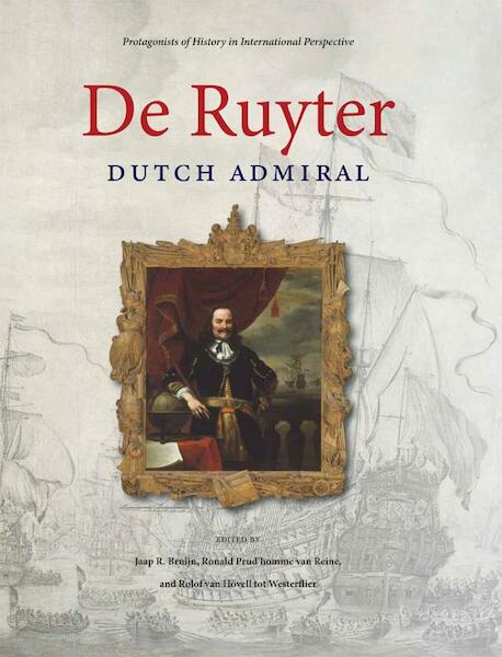 De Ruyter - (ISBN 9789490258030)