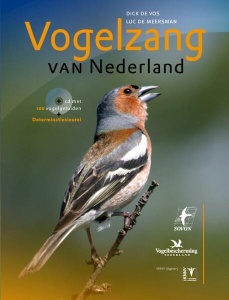 Vogelzang van Nederland - Dick de Vos, Luc de Meersman (ISBN 9789050113748)
