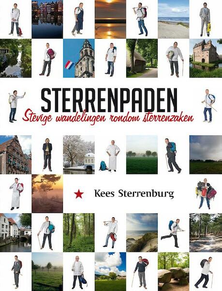 Sterrenpaden - Kees Sterrenburg, Wim van der Laan (ISBN 9789081458900)