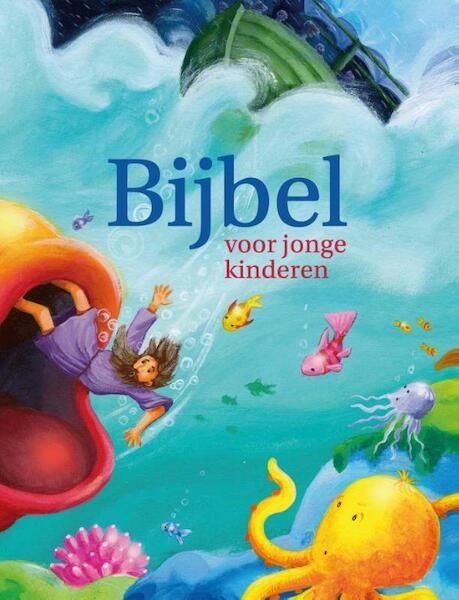 Bijbel voor jonge kinderen - Dawn Mueller (ISBN 9789086011209)