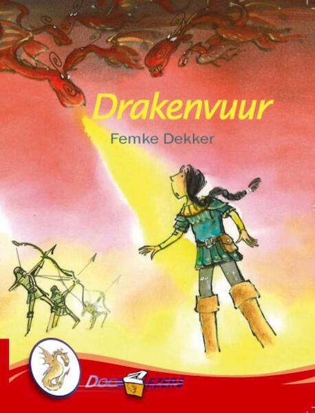Drakenvuur - F. Dekker (ISBN 9789048700479)