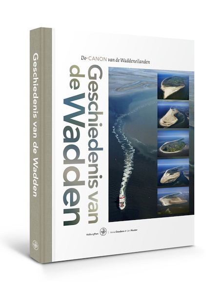 Geschiedenis van de Waddeneilanden - Anne Doedens, Jan Houter (ISBN 9789057304293)