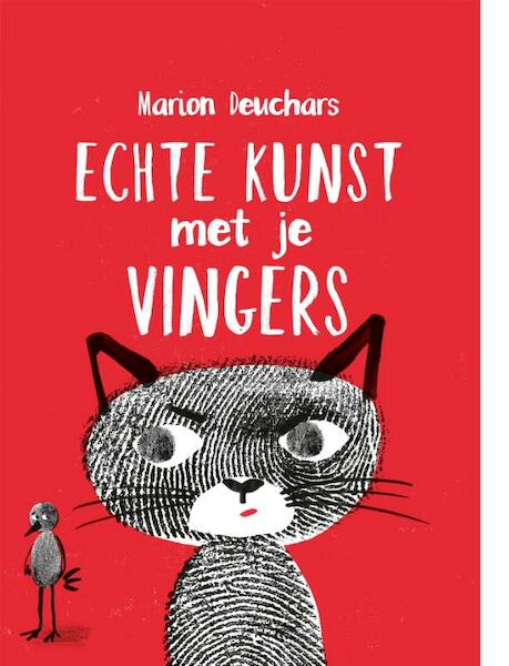 Echte kunst met je vingers - Marion Deuchars (ISBN 9789025755973)