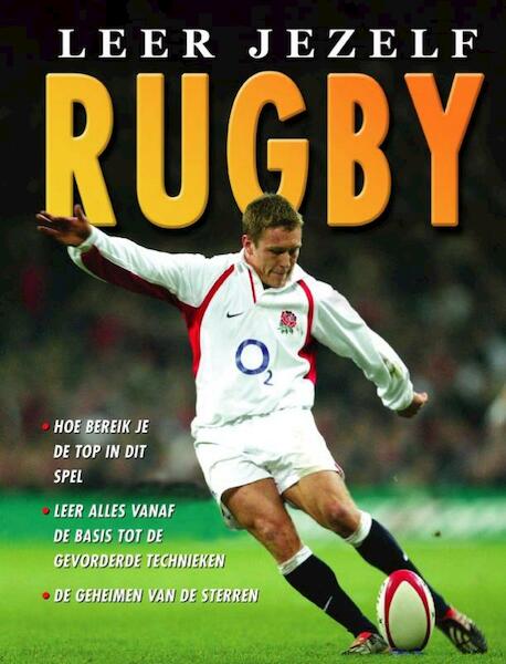 Rugby - Ben Hubbard (ISBN 9789055664351)