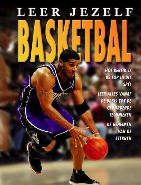Basketbal - Jim Drewett (ISBN 9789055664375)