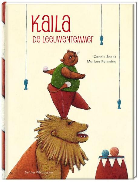 Kaila de leeuwentemmer - Marloes Kemming (ISBN 9789051164350)