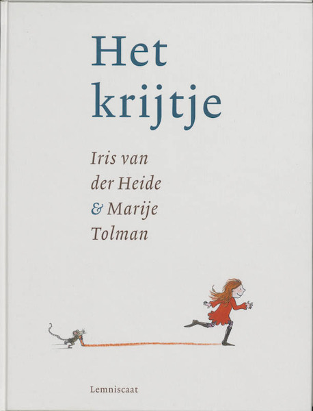 Het Krijtje - Iris van der Heide, Marije Tolman (ISBN 9789056377397)