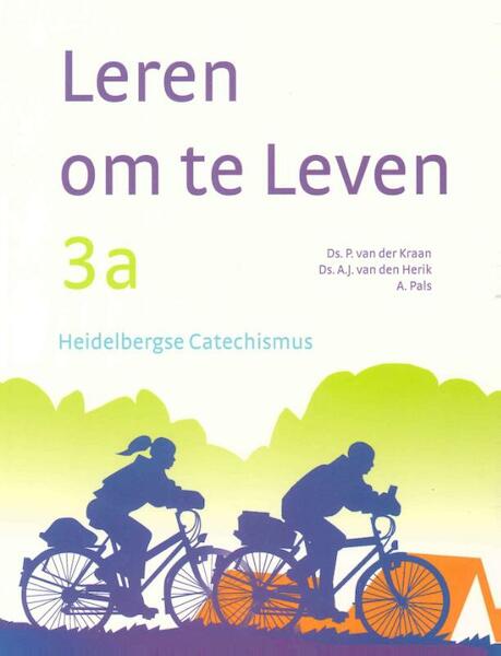 Leren om te Leven 3 - P. van der Kraan, A.J. van den Herik, A. Pals (ISBN 9789058299260)