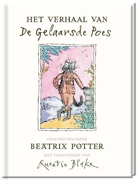 Het verhaal van de gelaarsde poes - Beatrix Potter (ISBN 9789051165777)