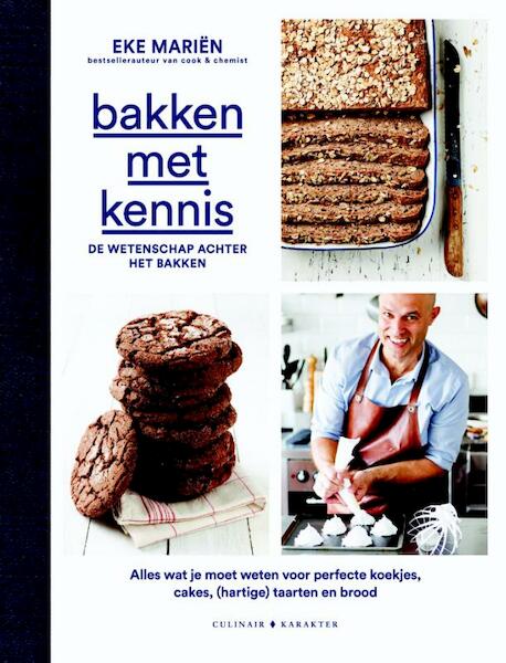 Bakken met kennis - Eke Mariën (ISBN 9789045211183)