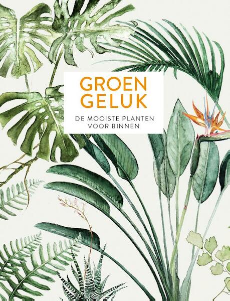 Groen geluk - Maaike Koster, Emma Sibley (ISBN 9789059567528)