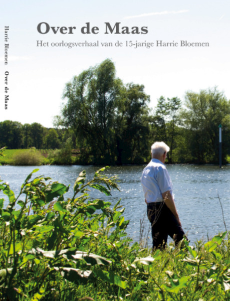 Over de Maas - Harrie Bloemen (ISBN 9789462956704)