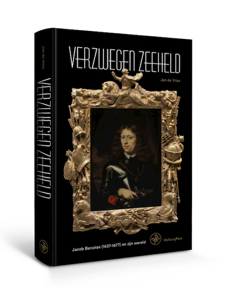 Verzwegen Zeeheld - Jan de Vries (ISBN 9789462492745)