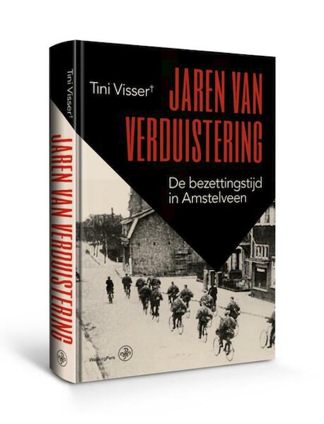 Jaren van verduistering - Tini Visser (ISBN 9789462492721)