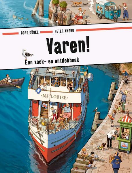 Varen! - Doro Göbel (ISBN 9789021678290)