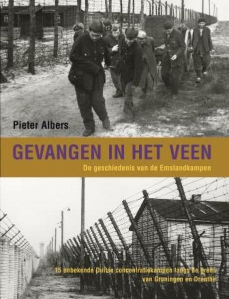 Gevangen in het veen - P. Albers (ISBN 9789033005411)