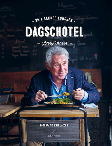 Dagschotel - Johny Voners (ISBN 9789401454476)