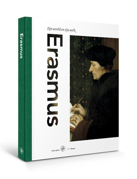 Erasmus - Petty Bange (ISBN 9789462492790)