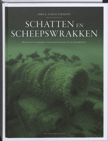 Schatten en scheepswrakken - D. Termote, T. Termote (ISBN 9789058266095)