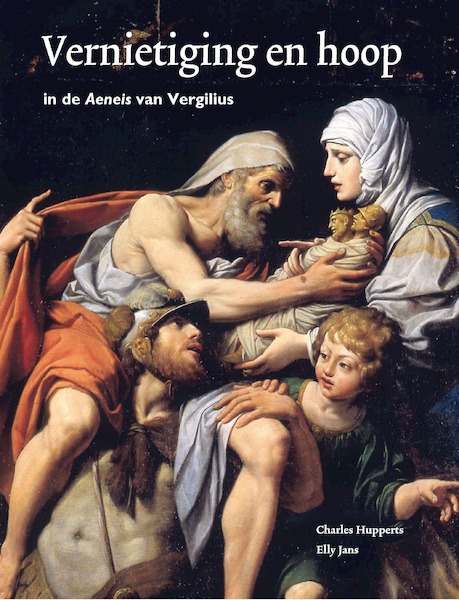 Vergilius CE Latijn 2020 - Charles Hupperts, Elly Jans (ISBN 9789463640367)