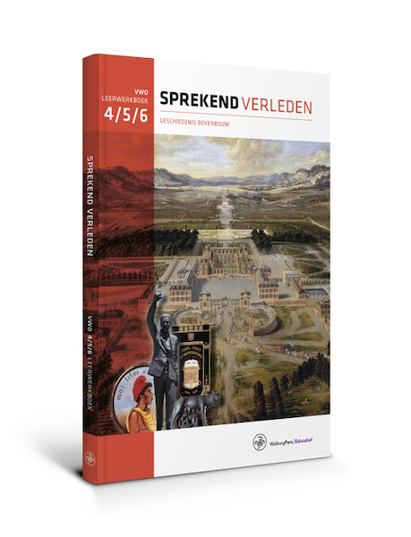 *SPREKEND VERLEDEN - V4/5/6 - LWB - 7E DR - L. Dalhuisen (ISBN 9789462493551)