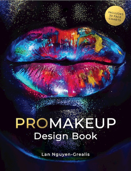 ProMakeup Design Book - Nguyen-Grealis (ISBN 9781786275493)