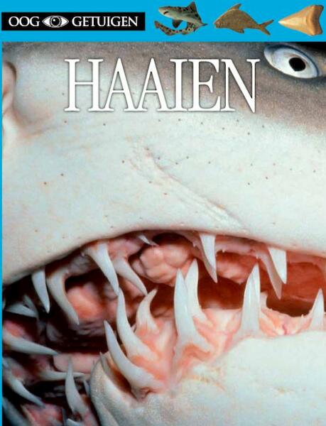 Haaien - (ISBN 9789089415868)