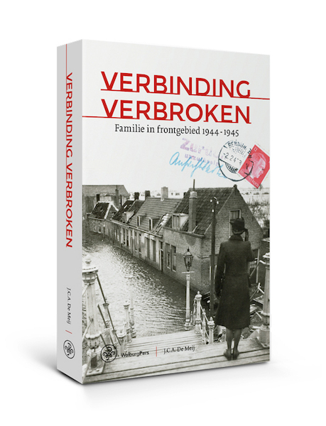 Verbinding verbroken - J.C.A. de Meij (ISBN 9789462494695)