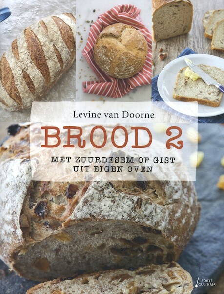 Brood 2 - Levine van Doorne (ISBN 9789462502451)