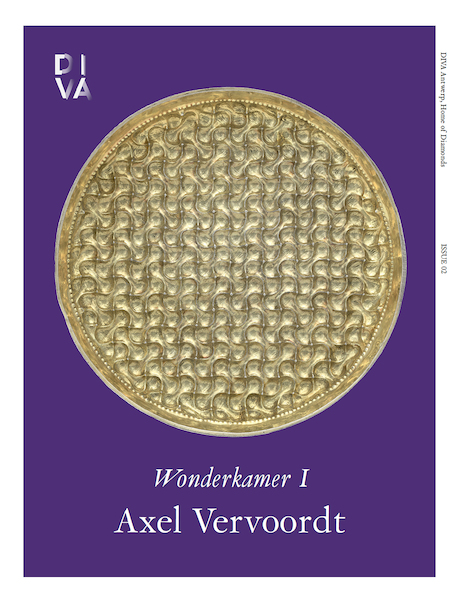Wonderkamer I: Axel Vervoordt - Axel Vervoordt, Romy Cockx, Paul Huvenne, Sven Duprez (ISBN 9789493045033)