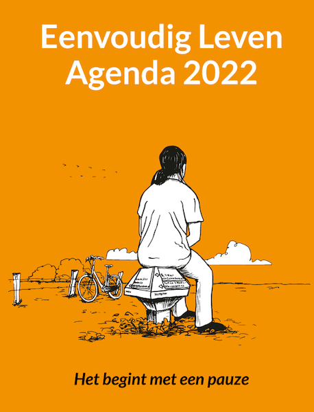 Eenvoudig Leven Agenda 2022 - Nynke Valk (ISBN 9789491728426)